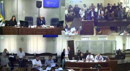 Адвокат Михайла Головка натякає на фігурування Володимира Труша у справі (відео)