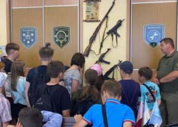 Школярі з Байковець відідали Тернопільський коледж