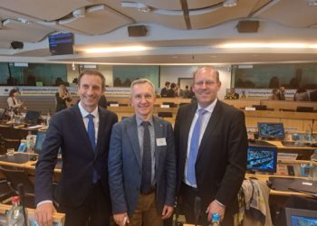 Тернопільщина співпрацює з ЄС щодо відновлення України