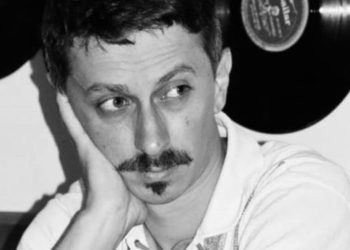 Під Бахмутом загинув львівський філософ і поет Олег Клюфас