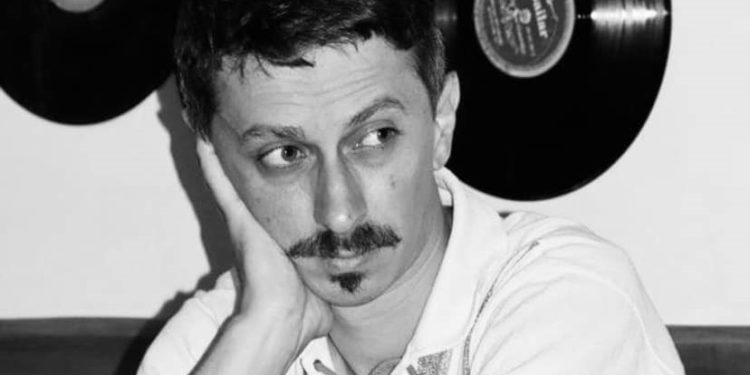 Під Бахмутом загинув львівський філософ і поет Олег Клюфас