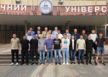 Більше кваліфікованих футбольних тренерів стало на Тернопільщині