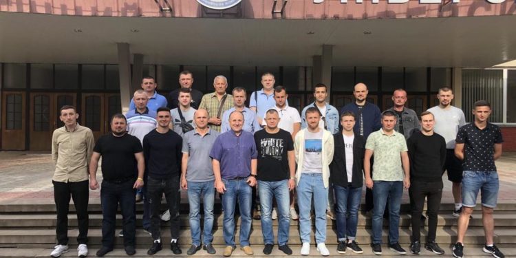 Більше кваліфікованих футбольних тренерів стало на Тернопільщині