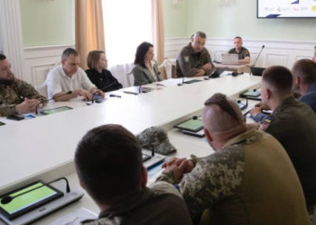 «Електронний кабінет Захисника» стартуватиме у столиці