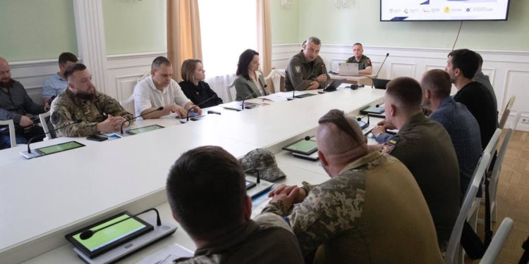 «Електронний кабінет Захисника» стартуватиме у столиці