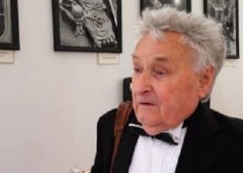 Василь Бурма відкрив фотовиставку (відео)