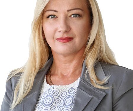 Оксана Десятнюк – нова ректорка ЗУНУ!