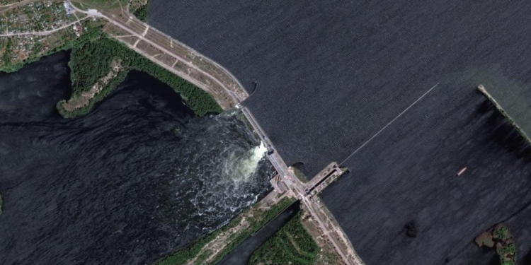 Прорив Каховської ГЕС: трагедія та реакція на неї світових лідерів