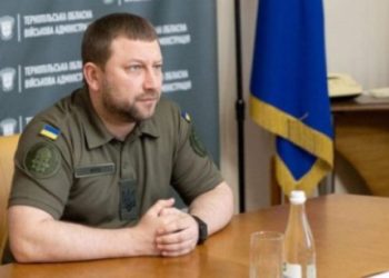 Яка насправді ціль НАБУ? На роботі та вдома у голови Тернопільської ОВА Труша відбулися обшуки