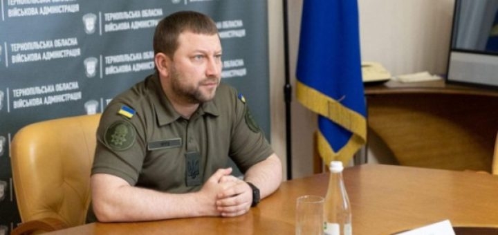 Яка насправді ціль НАБУ? На роботі та вдома у голови Тернопільської ОВА Труша відбулися обшуки