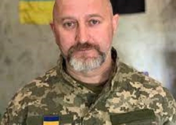 Військовий Юрій Сиротюк готовий взяти голову Тернопільської облради на поруки