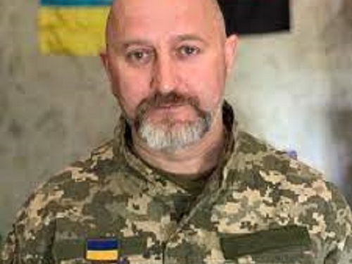 Військовий Юрій Сиротюк готовий взяти голову Тернопільської облради на поруки