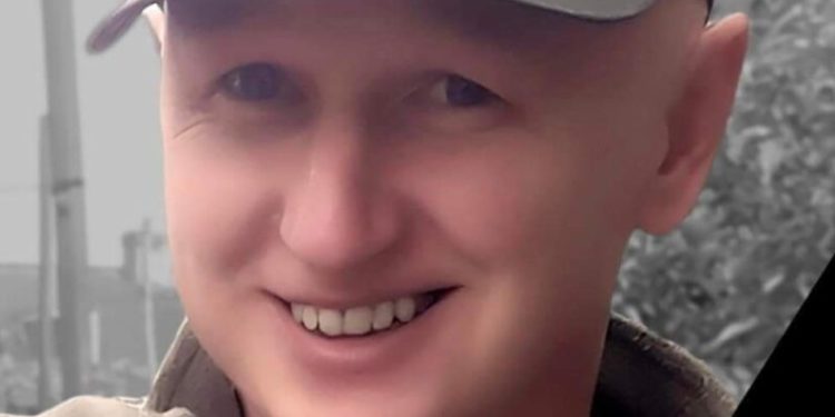 На фронті загинув бойовий медик Василь Кучмай з Тернопільщини