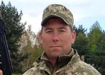 Захищаючи країну, загинув Олег Ярмолюк з Тернопльщини