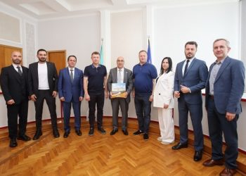 На Тернопільщині перебуває делегація турецьких бізнесменів