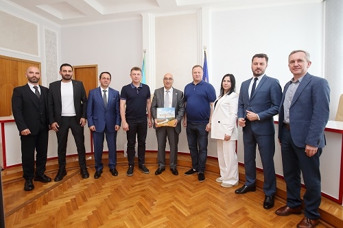 На Тернопільщині перебуває делегація турецьких бізнесменів