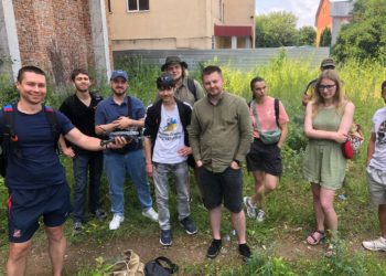 У Тернополі провели навчання про основи застосування БПЛА