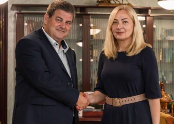 У ЗУНУ провели робочу зустріч із ректором Нідерландської бізнес-академії