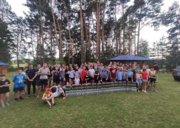 Потрійна подяка юних: «Опілля» допомогло провести християнський табір «Горлиця-2023»