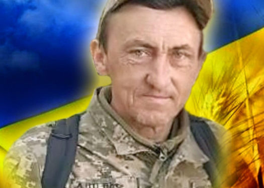 На війні загинув Олег Яруш з Тернопільщини