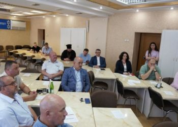 Повернення Свято-Успенської Почаївської Лаври обговорювали на засіданні громадської ради при ОВА