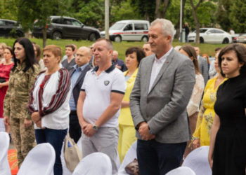 З нагоди Дня медичного працівника у Тернополі відзначили медиків області