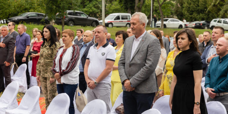 З нагоди Дня медичного працівника у Тернополі відзначили медиків області