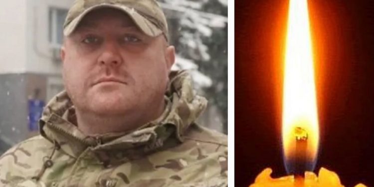 На війні загинув Юрій Летняк з Тернопільщини