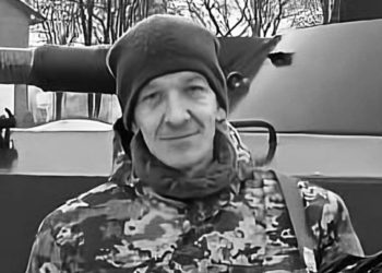 На фронті загинув Олександр Хвала з Тернопільщини