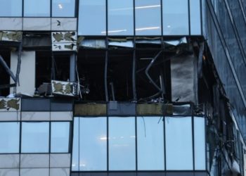 “Вони отримали те, що хотіли”: у Повітряних силах прокоментували атаку дронів на Москву, про яку заявляли в рф