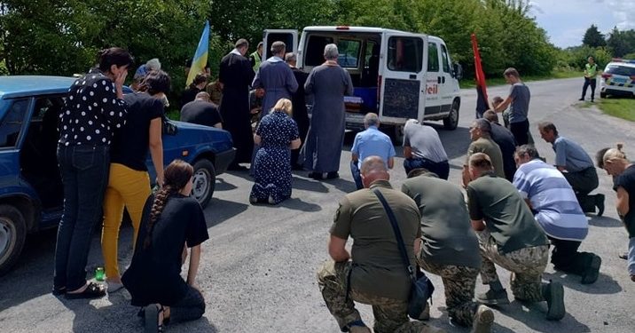 На війні загинув Андрій Перегінець з Тернопільщини