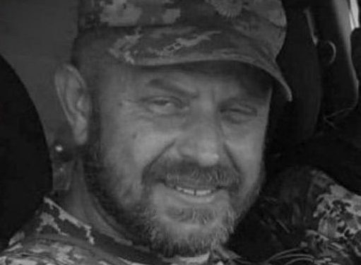 Із загиблим воїном Олегом Вислоцьким попрощалися на Тернопільщині