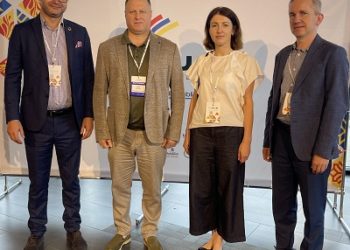 Економічне партнерство трьох держав обговорили у Чернівцях