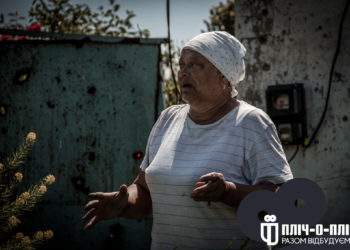 Забирай речі і забирайся… Історія Наталії Григорівни, коли до неї на подвір’я прийшли окупанти