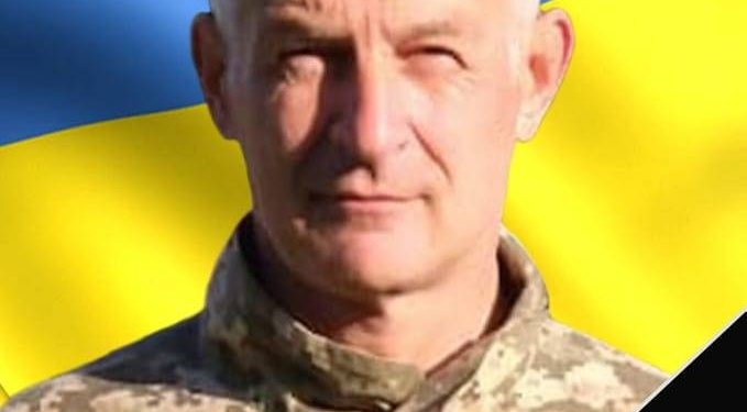 На Тернопільщині просять підписати петицію про присвоєння звання “Герой України” (посмертно) вчителю