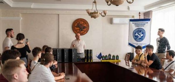 Кіберспортивний турнір відбувся на базі ЗУНУ в Тернополі