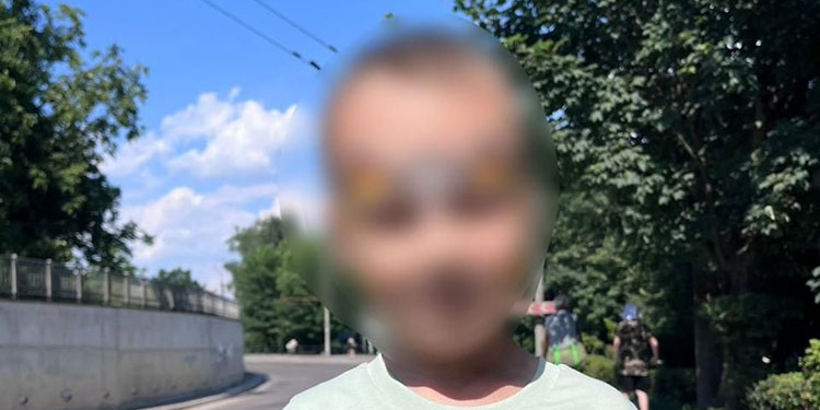 Пішов купляти мамі квіти та загубився: у Тернополі шукали хлопчика