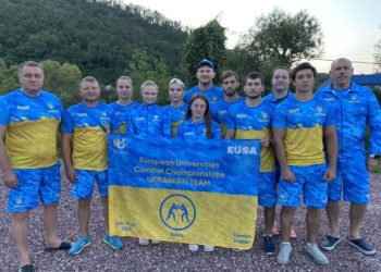 Студентка ЗУНУ Сніжана Пліш візьме участь у Чемпіонаті Європи з єдиноборств серед зво