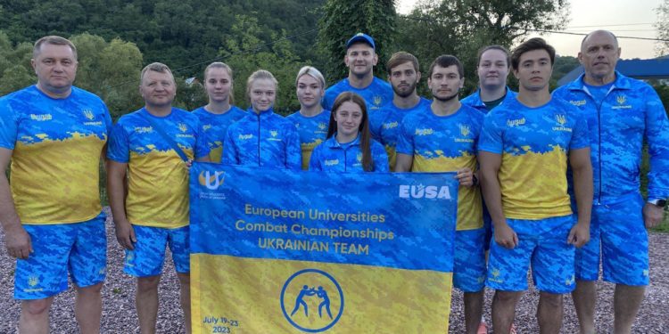 Студентка ЗУНУ Сніжана Пліш візьме участь у Чемпіонаті Європи з єдиноборств серед зво