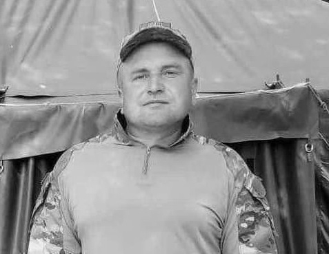 На фронті загинув Юрій Кріса з Тернопільщини