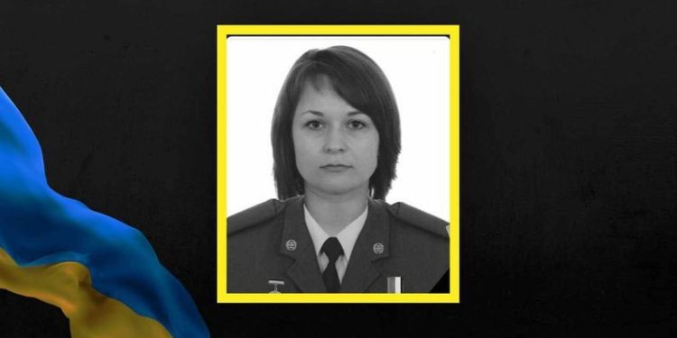Випускниця ЗУНУ Зоряна Ковальчук загинула, захищаючи Україну