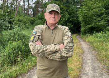 Тернопільський депутат захищає Україну