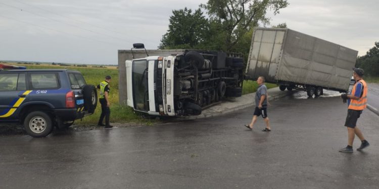 Негода на Тернопільщині накоїла біди (фото)