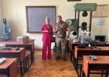 Кафедра НГІЗ співпрацюватиме з Тернопільським коледжем задля якісної підготовки фахівців з БПЛА