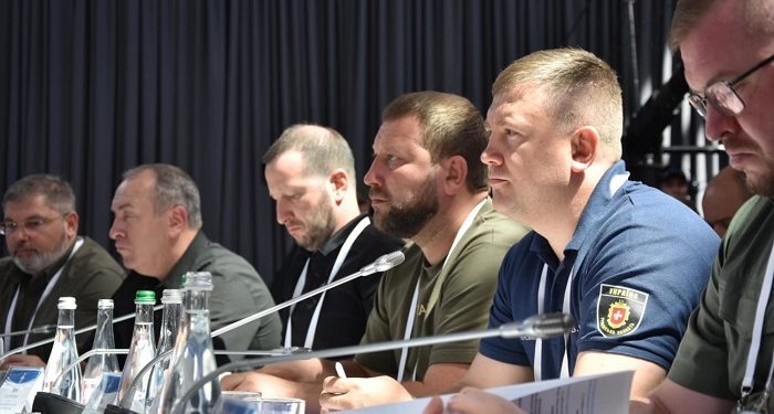 Начальник Тернопільської ОДА про Конгрес при Президенті