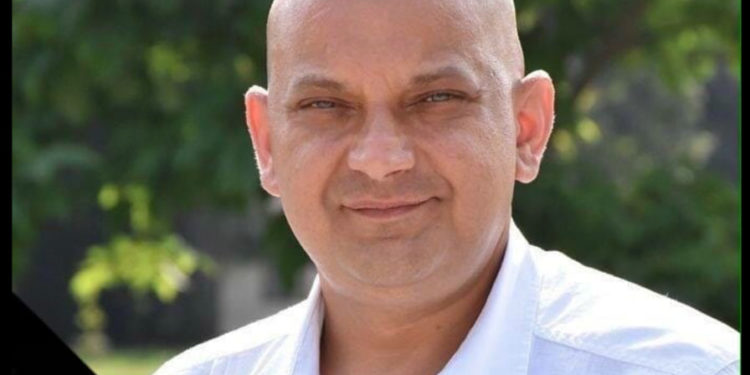 Пoмер дирeктор Тернопільського oнкодиспансeру Вoлoдимир Нeдoшиткo