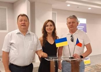 ТНПУ у складі делегації на Українсько-Чеському форумі