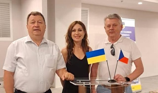 ТНПУ у складі делегації на Українсько-Чеському форумі