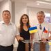 ТНПУ у складі делегації на Українсько-Чеському форумі