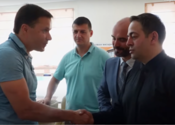 В будівельній компанії “Креатор-Буд” зустрічали бізнесменів із Туреччини